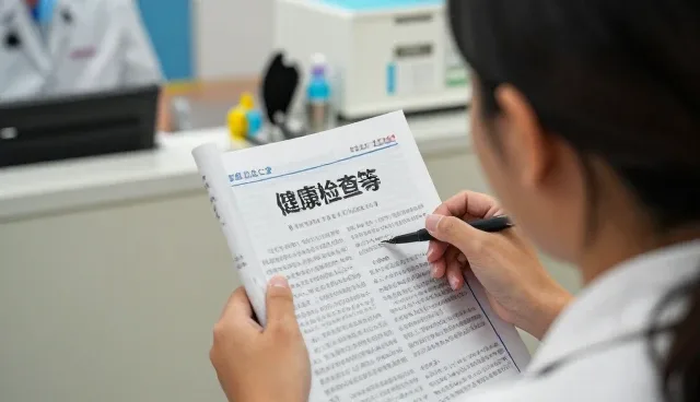 健康服务选择门诊服务的方法